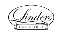 LINDERS FANCY TOFFEE