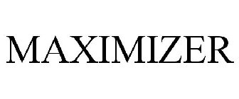 MAXIMIZER