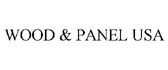 WOOD & PANEL USA