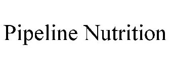 PIPELINE NUTRITION