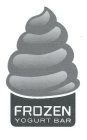 FROZEN YOGURT BAR