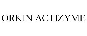 ORKIN ACTIZYME