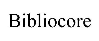 BIBLIOCORE