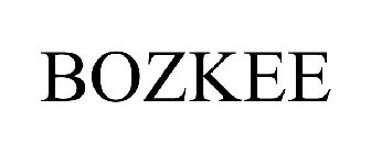 BOZKEE