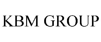 KBM GROUP