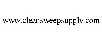 WWW.CLEANSWEEPSUPPLY.COM