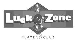 LUCKEZONE PLAYERS CLUB