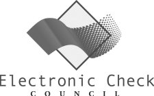 ELECTRONIC CHECK COUNCIL