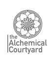 THE ALCHEMICAL COURTYARD