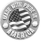 MADE WITH PRIDE IN AMERICA