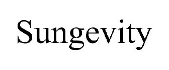 SUNGEVITY