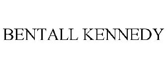 BENTALL KENNEDY