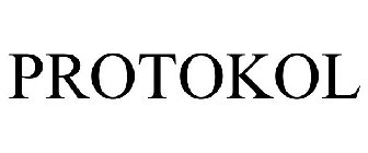 PROTOKOL