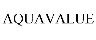 AQUAVALUE