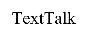 TEXTTALK