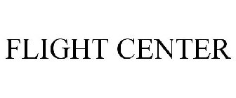 FLIGHT CENTER