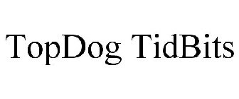 TOPDOG TIDBITS