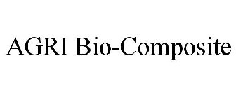 AGRI BIO-COMPOSITE