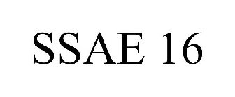 SSAE 16