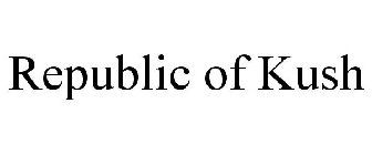 REPUBLIC OF KUSH