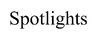 SPOTLIGHTS