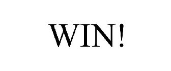 WIN!