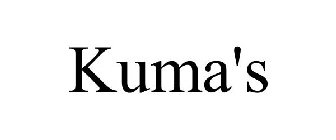 KUMA'S