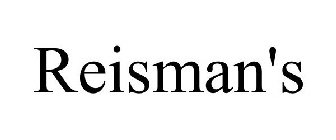 REISMAN'S