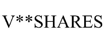 V**SHARES