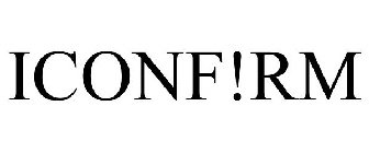 ICONF!RM