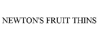 NEWTON'S FRUIT THINS