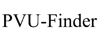 PVU-FINDER