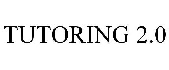 TUTORING 2.0