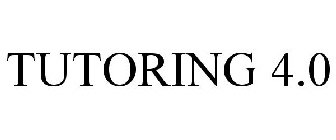 TUTORING 4.0