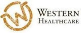 W WESTERN HEALTHCARE