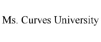 MS. CURVES UNIVERSITY