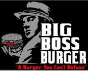 BIG BOSS BURGER 