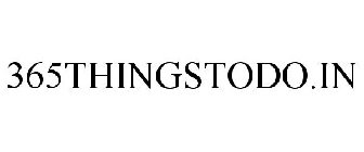 365THINGSTODO.IN