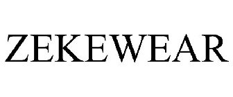 ZEKEWEAR