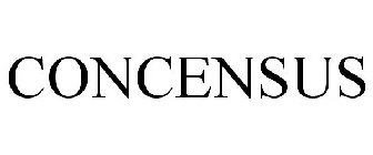 CONCENSUS