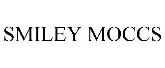 SMILEY MOCCS
