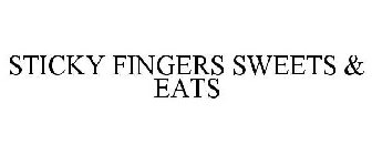 STICKY FINGERS SWEETS & EATS