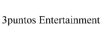 3PUNTOS ENTERTAINMENT