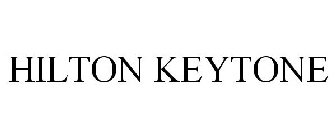 HILTON KEYTONE