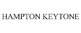 HAMPTON KEYTONE