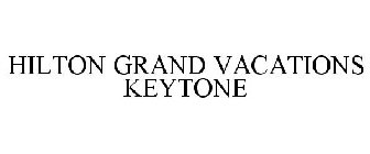 HILTON GRAND VACATIONS KEYTONE