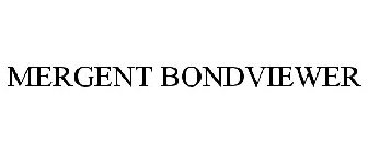 MERGENT BONDVIEWER