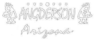 ANGDERSON ARIZONA