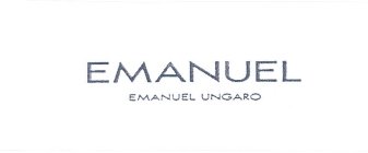 EMANUEL EMANUEL UNGARO