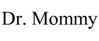 DR. MOMMY